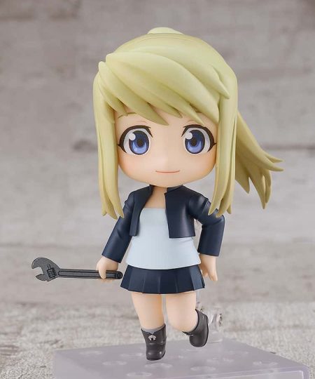 Nendoroid 2474 - Fullmetal Alchemist: Brotherhood - Winry Rockbell