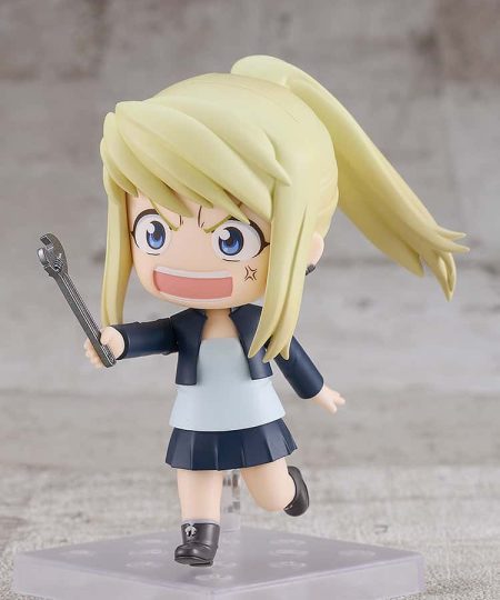 Nendoroid 2474 - Fullmetal Alchemist: Brotherhood - Winry Rockbell