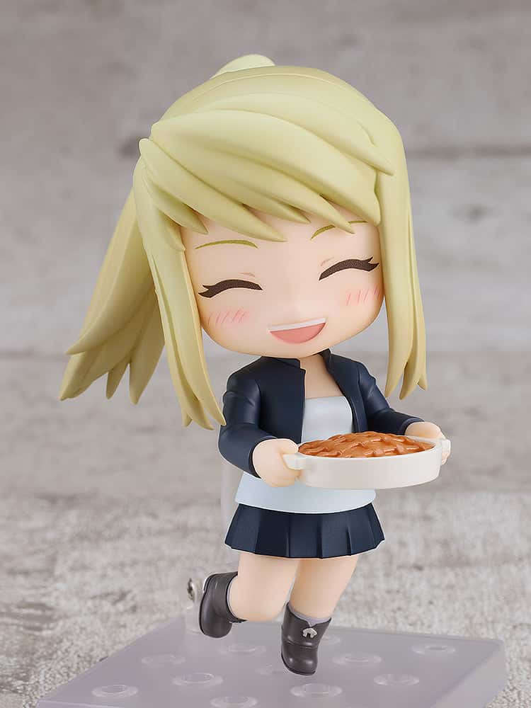 Nendoroid 2474 – Fullmetal Alchemist- Brotherhood – Winry Rockbell (1)