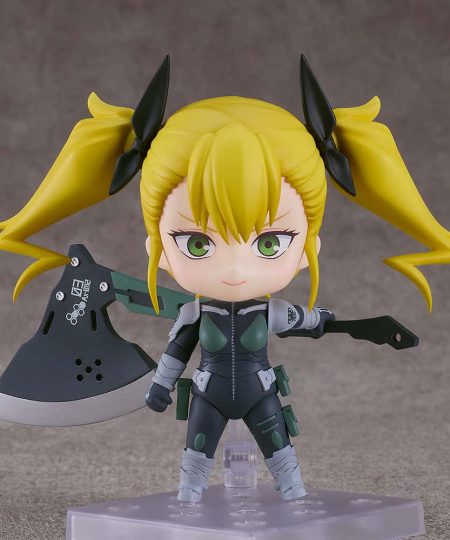Nendoroid 2483 - Kaiju No. 8 - Kikoru Shinomiya