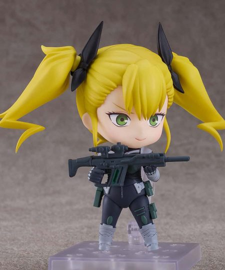 Nendoroid 2483 - Kaiju No. 8 - Kikoru Shinomiya