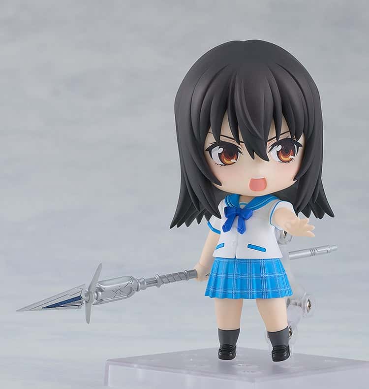 Nendoroid 2484 – Strike the Blood – Yukina Himeragi (1)