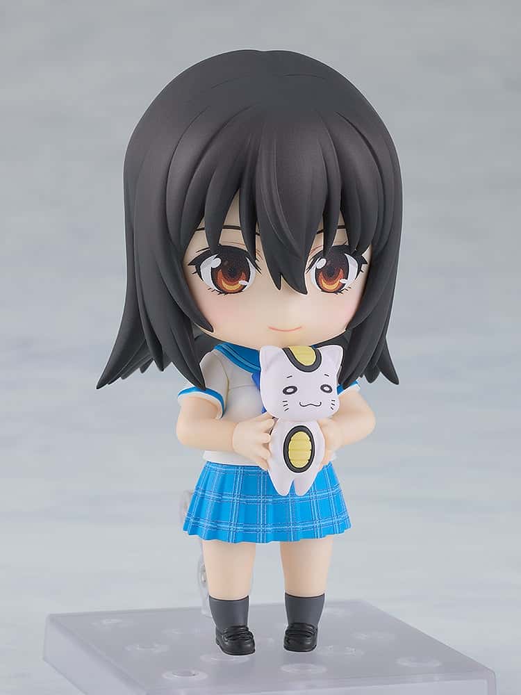 Nendoroid 2484 – Strike the Blood – Yukina Himeragi (1)