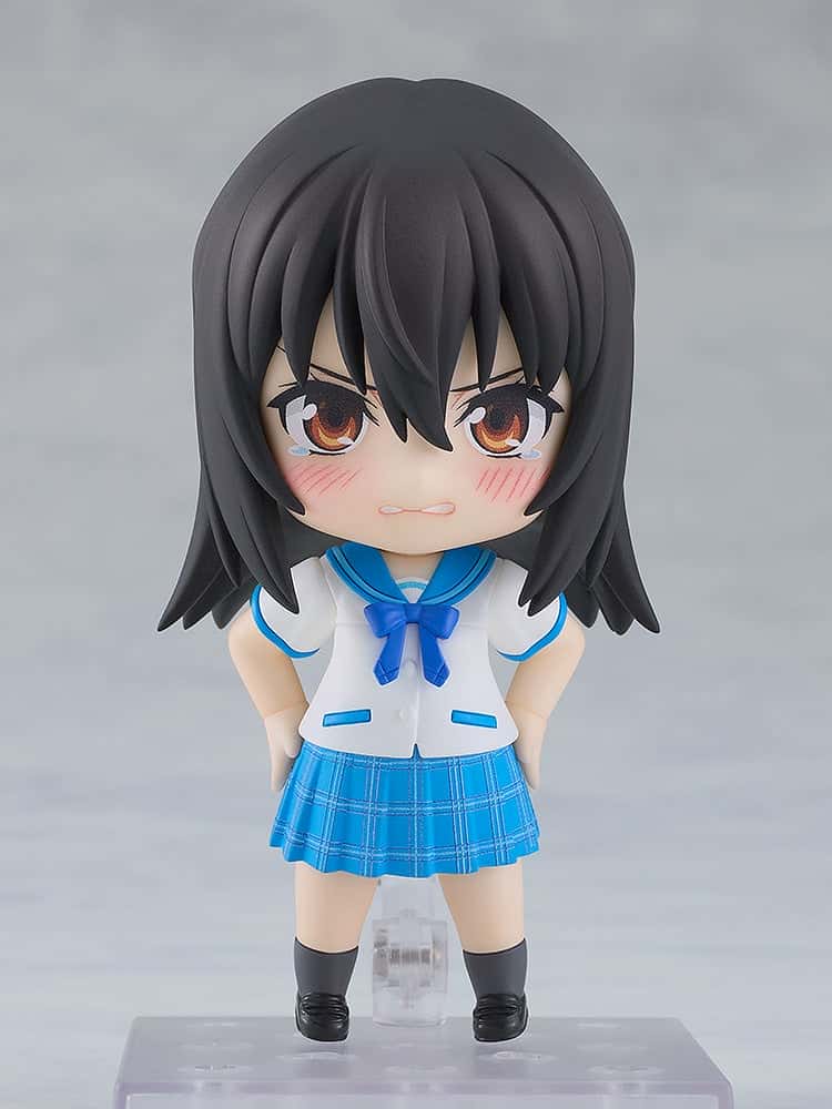 Nendoroid 2484 – Strike the Blood – Yukina Himeragi (1)
