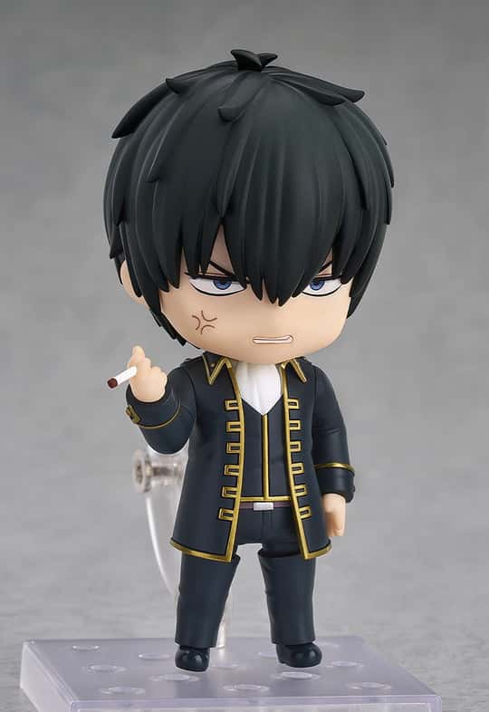Nendoroid 2514 – Gintama – Toshiro Hijikata (1)