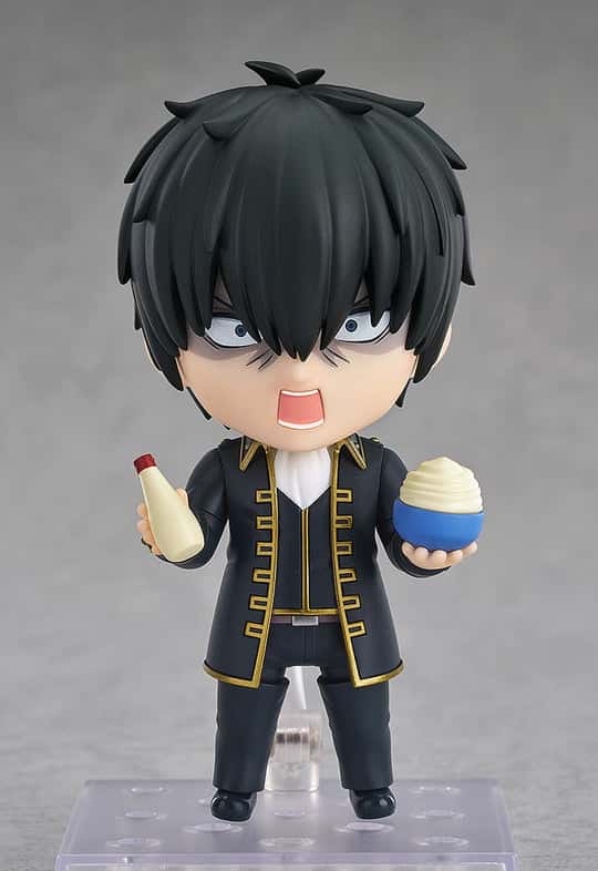 Nendoroid 2514 – Gintama – Toshiro Hijikata (1)