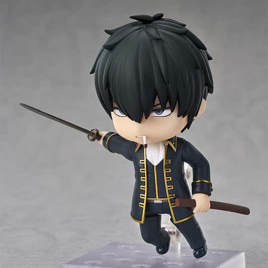 Nendoroid 2514 – Gintama – Toshiro Hijikata (1)