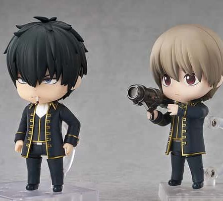 Nendoroid 2514 - Gintama - Toshiro Hijikata