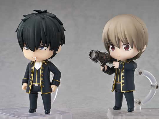 Nendoroid 2514 – Gintama – Toshiro Hijikata (1)