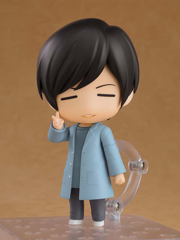 Nendoroid 2515 – AONI PRODUCTION – Hiroshi Kamiya (1)