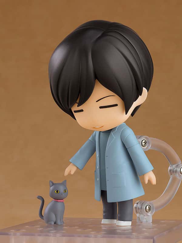 Nendoroid 2515 – AONI PRODUCTION – Hiroshi Kamiya (1)