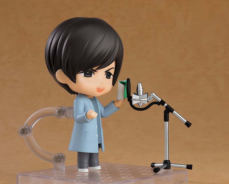 Nendoroid 2515 – AONI PRODUCTION – Hiroshi Kamiya (1)