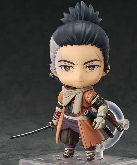 Nendoroid 2522 - SEKIRO: SHADOWS DIE TWICE - Sekiro
