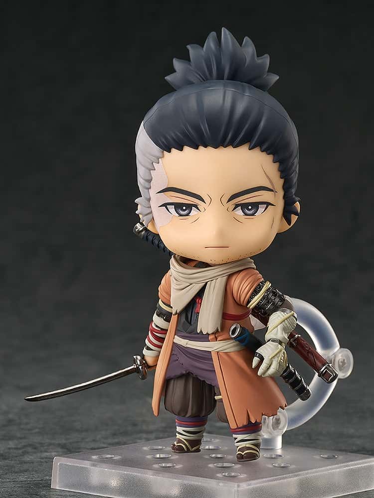Nendoroid 2522 - SEKIRO: SHADOWS DIE TWICE - Sekiro