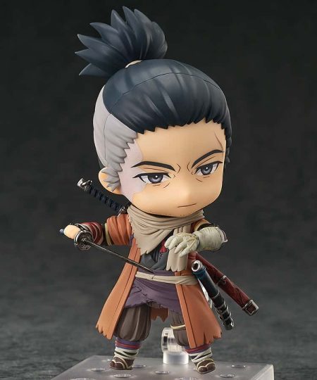 Nendoroid 2522 - SEKIRO: SHADOWS DIE TWICE - Sekiro