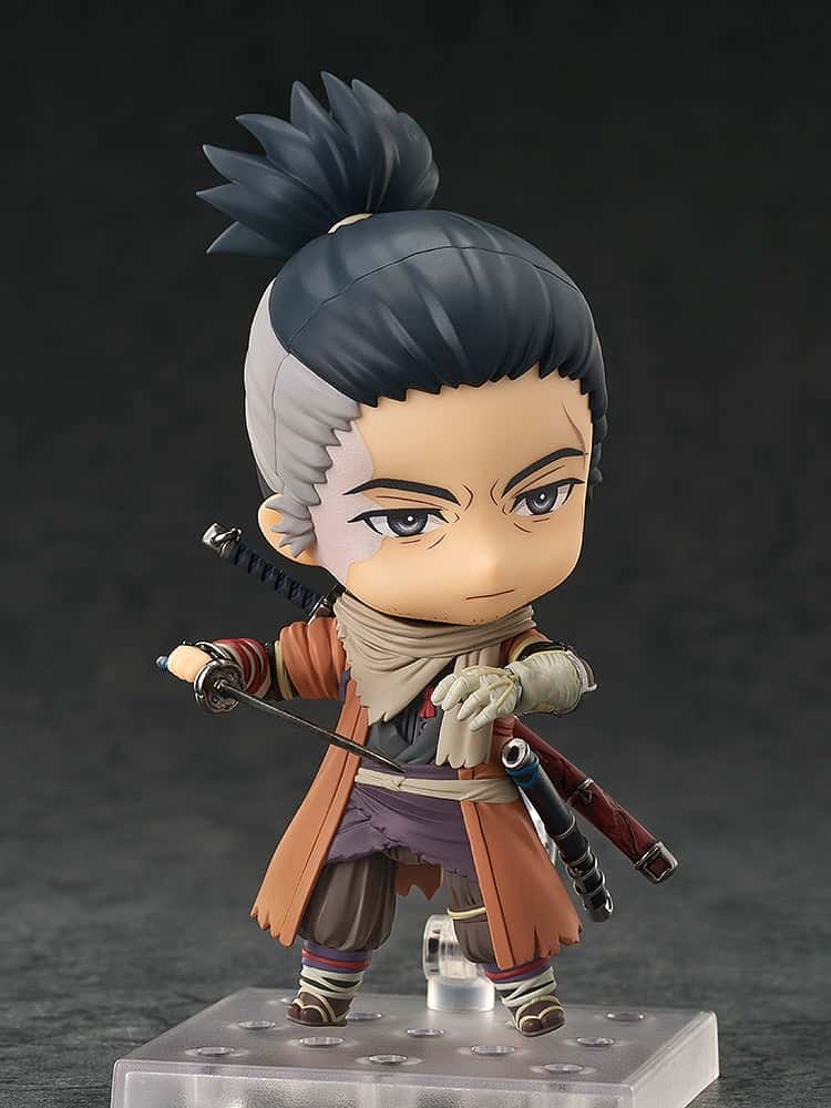 Nendoroid 2522 – SEKIRO- SHADOWS DIE TWICE – Sekiro (1)