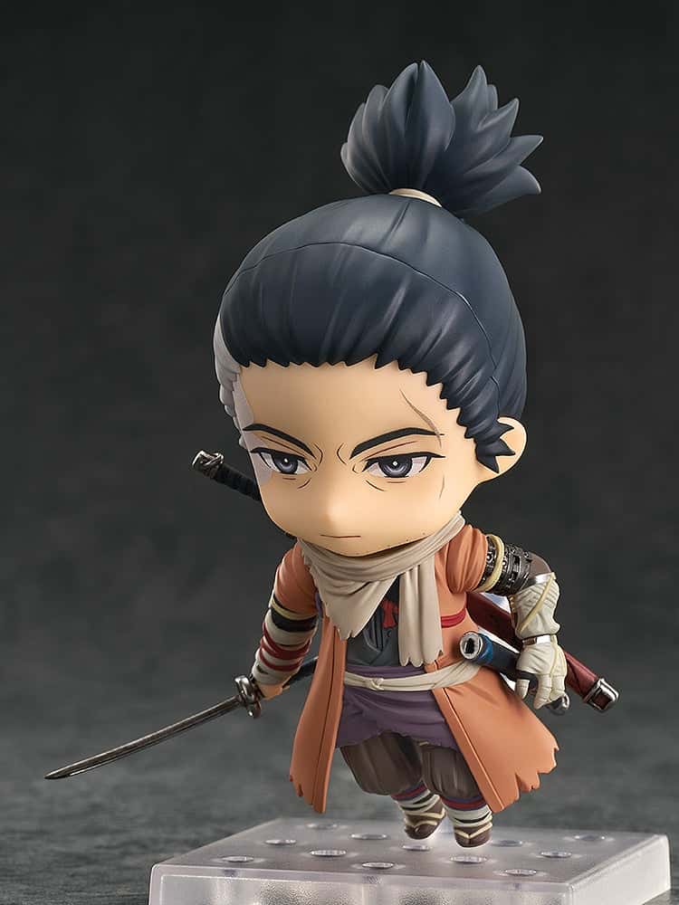 Nendoroid 2522 – SEKIRO- SHADOWS DIE TWICE – Sekiro (1)