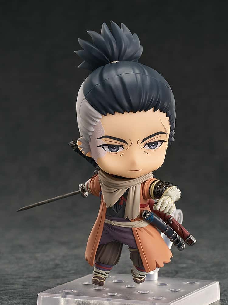 Nendoroid 2522 – SEKIRO- SHADOWS DIE TWICE – Sekiro (1)