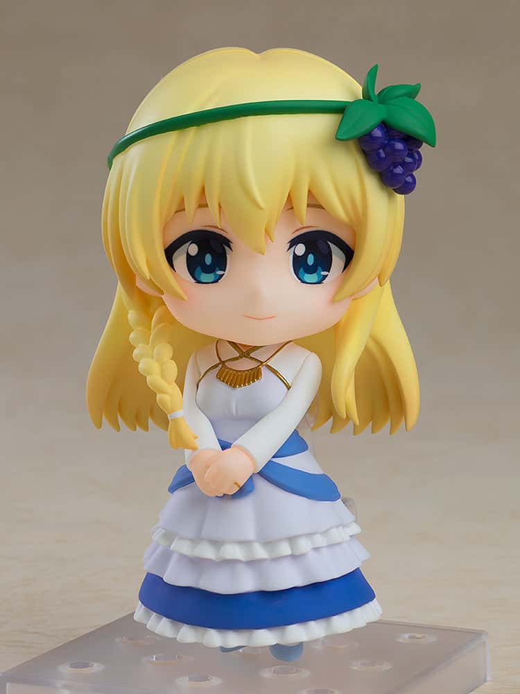 Nendoroid 2527 - KONO SUBARASHII SEKAI NI SYUKUFUKU WO! 3 - Iris