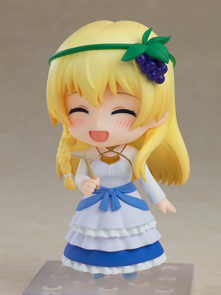Nendoroid 2527 – KONO SUBARASHII SEKAI NI SYUKUFUKU WO- 3 – Iris (1)