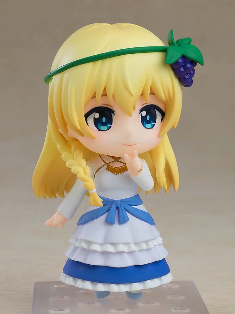 Nendoroid 2527 – KONO SUBARASHII SEKAI NI SYUKUFUKU WO- 3 – Iris (1)