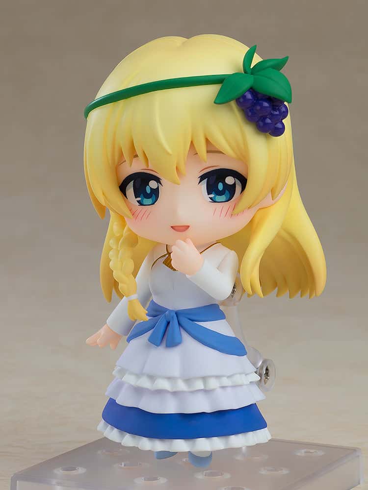 Nendoroid 2527 – KONO SUBARASHII SEKAI NI SYUKUFUKU WO- 3 – Iris (1)