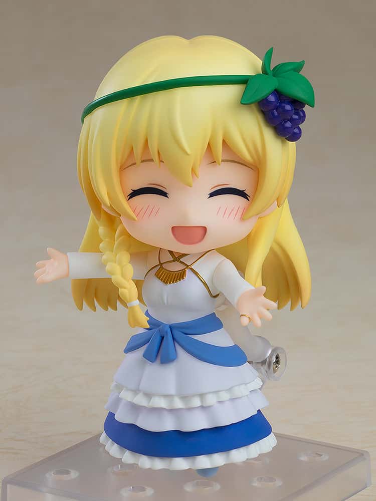 Nendoroid 2527 – KONO SUBARASHII SEKAI NI SYUKUFUKU WO- 3 – Iris (1)