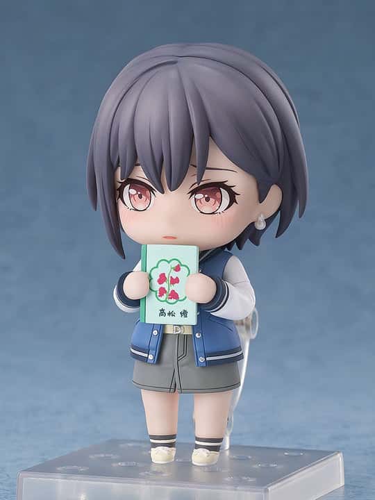 Nendoroid 2536 – BanG Dream- – Tomori Takamatsu (1)