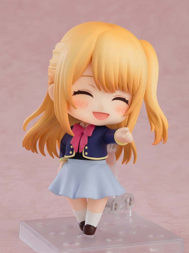 Nendoroid 2537 – Oshi No Ko – Ruby School Uniform Ver. (1)