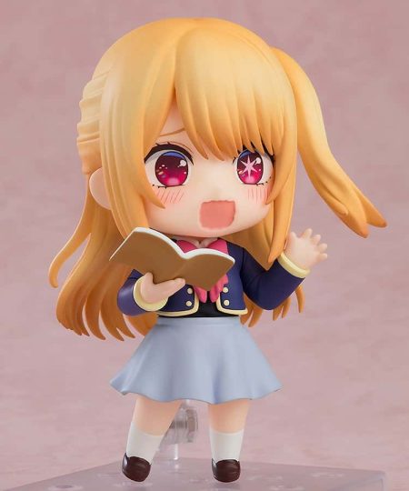 Nendoroid 2537 - Oshi No Ko - Ruby: School Uniform Ver.
