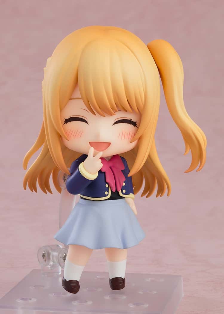 Nendoroid 2537 – Oshi No Ko – Ruby School Uniform Ver. (1)