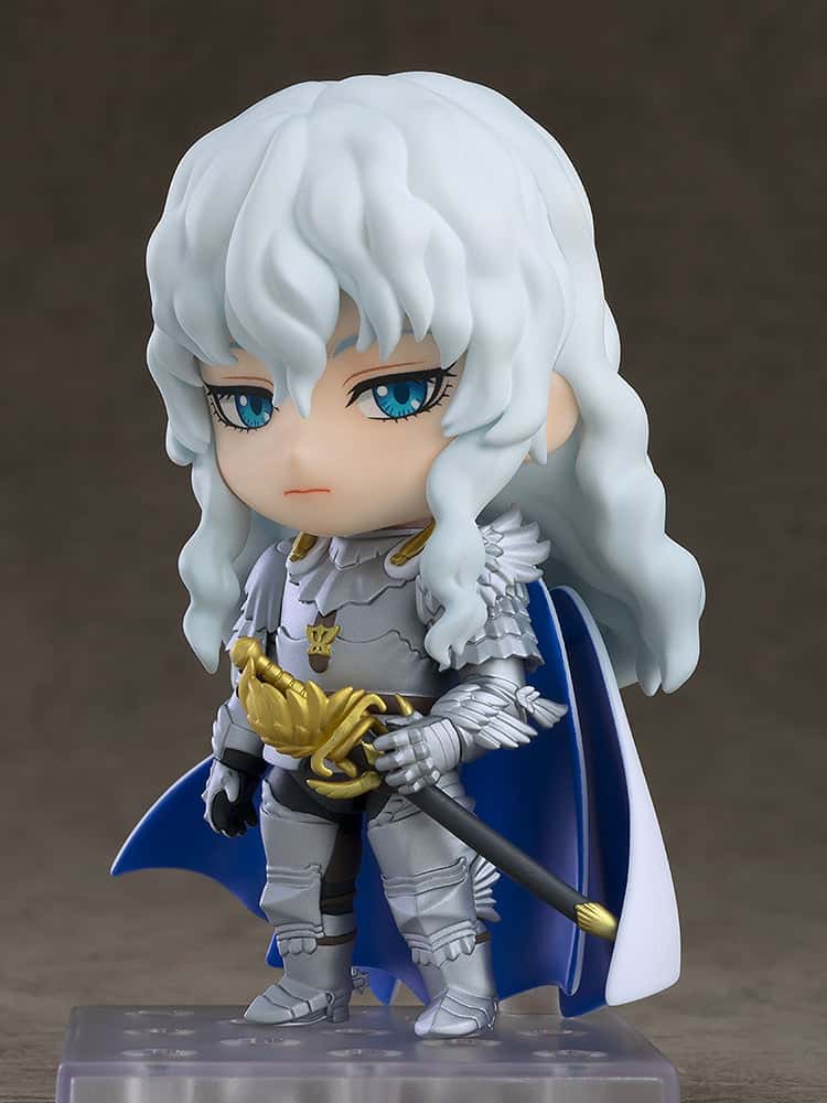 Nendoroid 2544 – Berserk – Griffith (1)