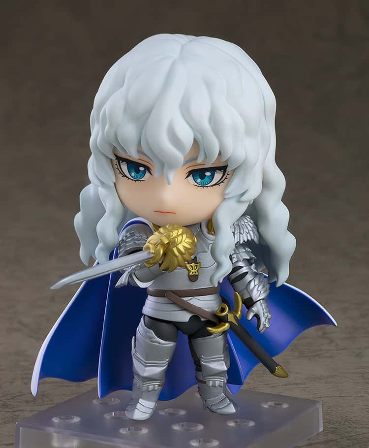 Nendoroid 2544 – Berserk – Griffith (1)