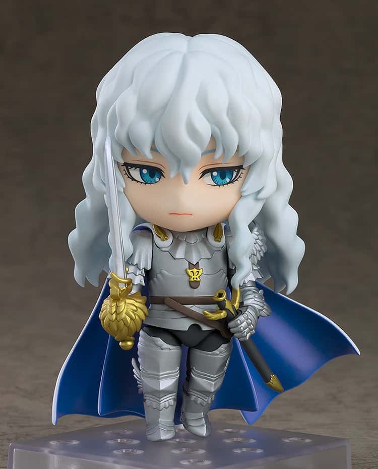Nendoroid 2544 – Berserk – Griffith (1)