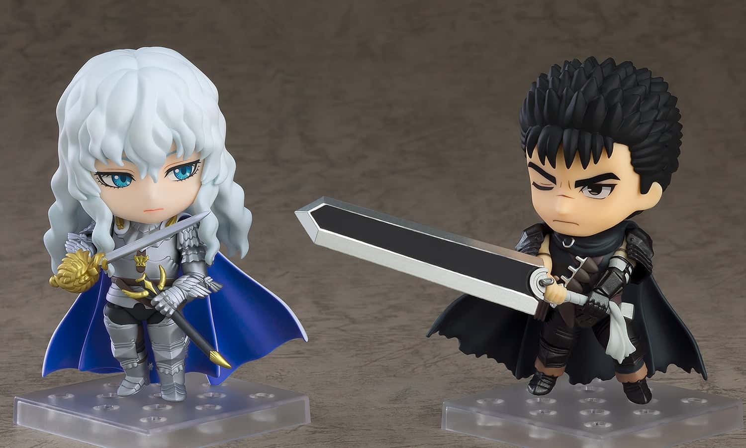 Nendoroid 2544 – Berserk – Griffith (1)