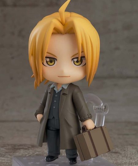 Nendoroid 2547 - Fullmetal Alchemist: Brotherhood - Edward Elric: Final Episode Ver.