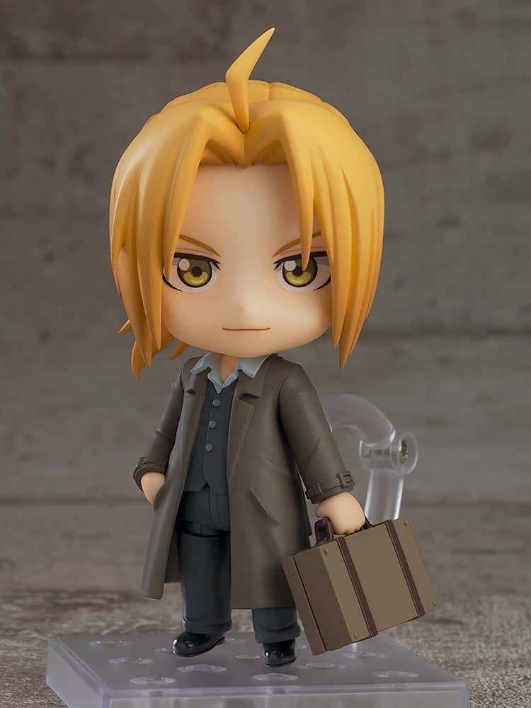 Nendoroid 2547 - Fullmetal Alchemist: Brotherhood - Edward Elric: Final Episode Ver.