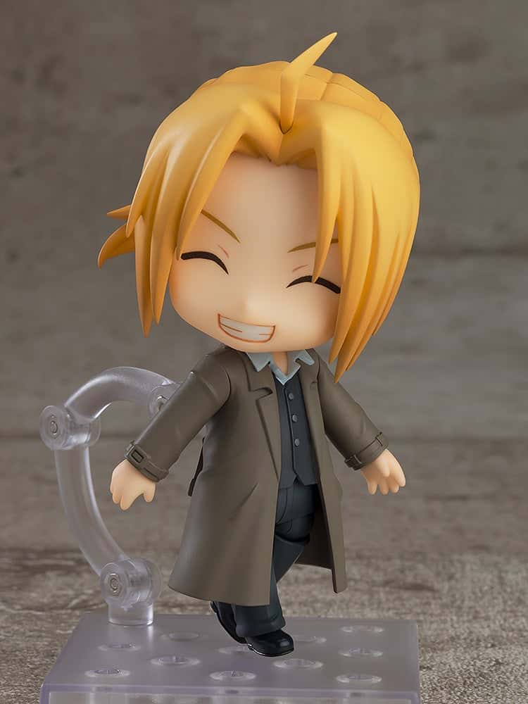 Nendoroid 2547 – Fullmetal Alchemist- Brotherhood – Edward Elric- Final Episode Ver (1)