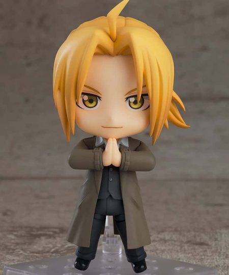 Nendoroid 2547 - Fullmetal Alchemist: Brotherhood - Edward Elric: Final Episode Ver.