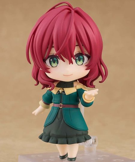Nendoroid 2552 - Dahlia in Bloom: Crafting a Fresh Start with Magical Tools - Dahlia Rossetti