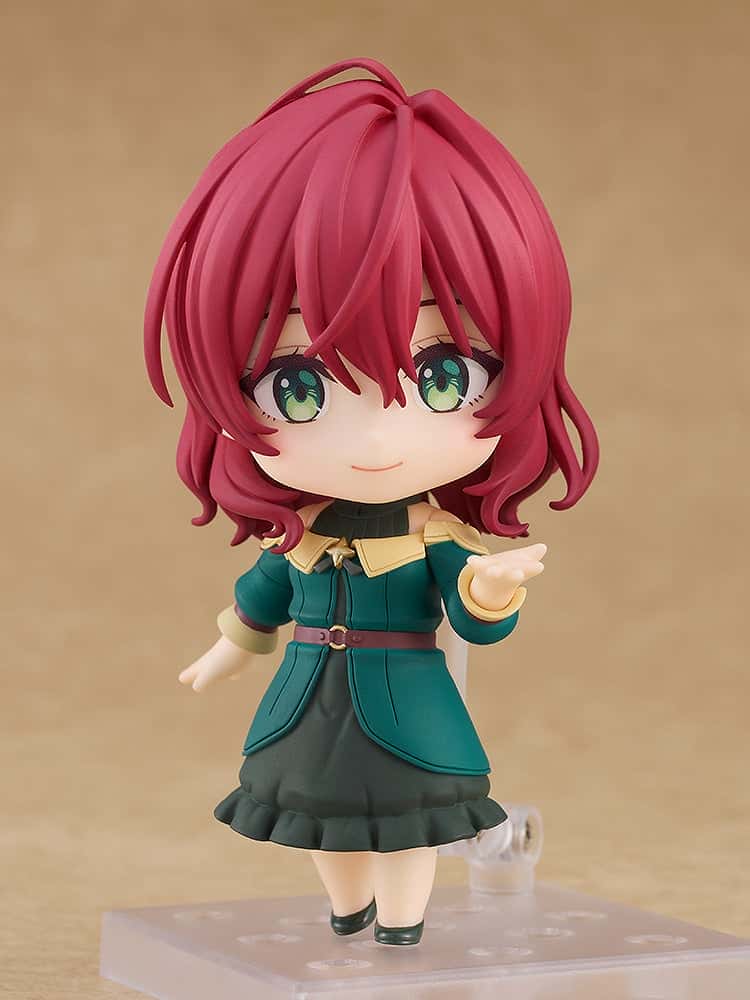 Nendoroid 2552 - Dahlia in Bloom: Crafting a Fresh Start with Magical Tools - Dahlia Rossetti