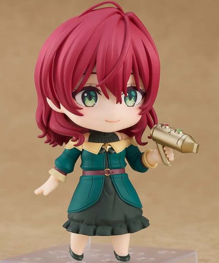Nendoroid 2552 - Dahlia in Bloom: Crafting a Fresh Start with Magical Tools - Dahlia Rossetti