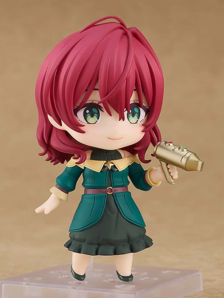 Nendoroid 2552 – Dahlia in Bloom- Crafting a Fresh Start with Magical Tools – Dahlia Rossettizip (1)
