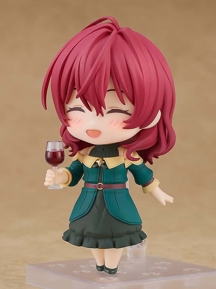 Nendoroid 2552 – Dahlia in Bloom- Crafting a Fresh Start with Magical Tools – Dahlia Rossettizip (1)