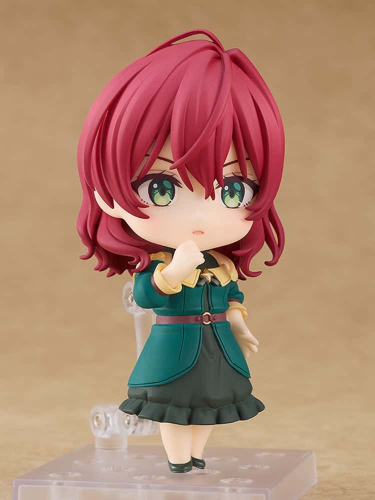 Nendoroid 2552 – Dahlia in Bloom- Crafting a Fresh Start with Magical Tools – Dahlia Rossettizip (1)
