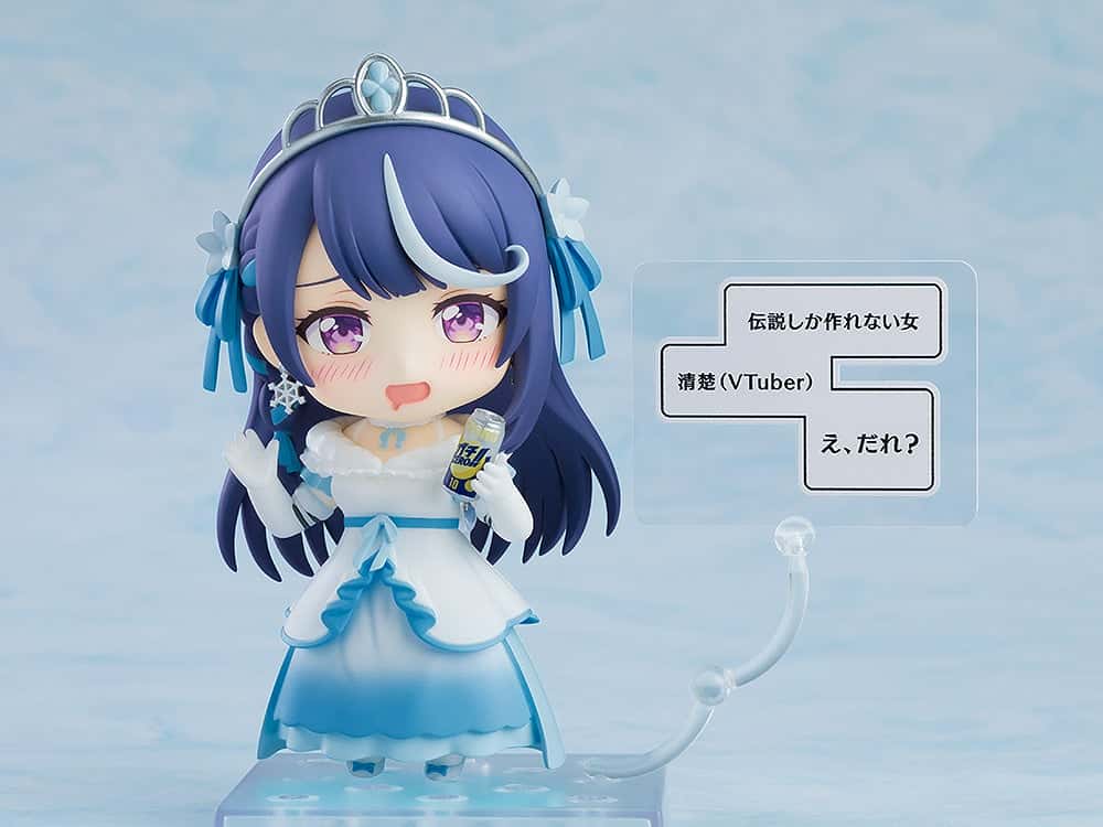 Nendoroid 2557 – VTuber Legend – Kokorone Awayuki (1)