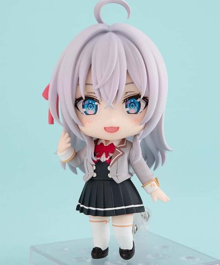 Nendoroid 2576 - Alya Sometimes Hides Her Feelings in Russian - Alisa Mikhailovna Kujo