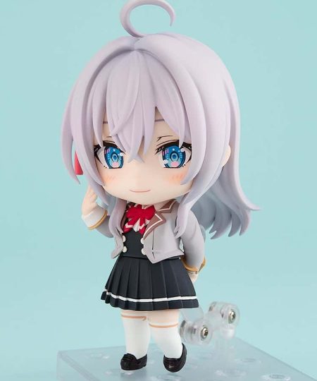 Nendoroid 2576 - Alya Sometimes Hides Her Feelings in Russian - Alisa Mikhailovna Kujo
