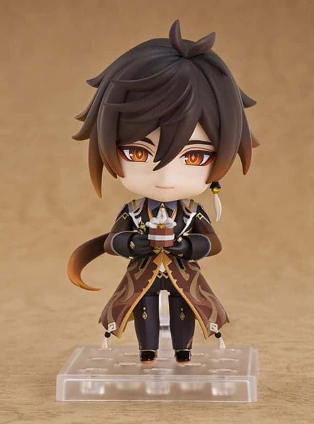 Nendoroid 2582 Genshin Impact – Zhongli (5)