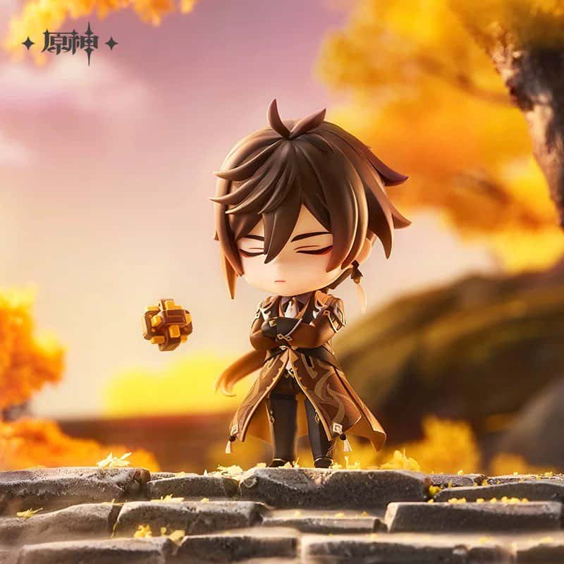 Nendoroid 2582 Genshin Impact – Zhongli (5)